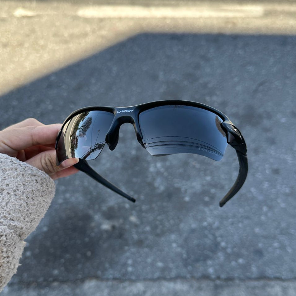 ÓCULOS DE SOL FLAK 2.0 PRETO LENTE PRETO
