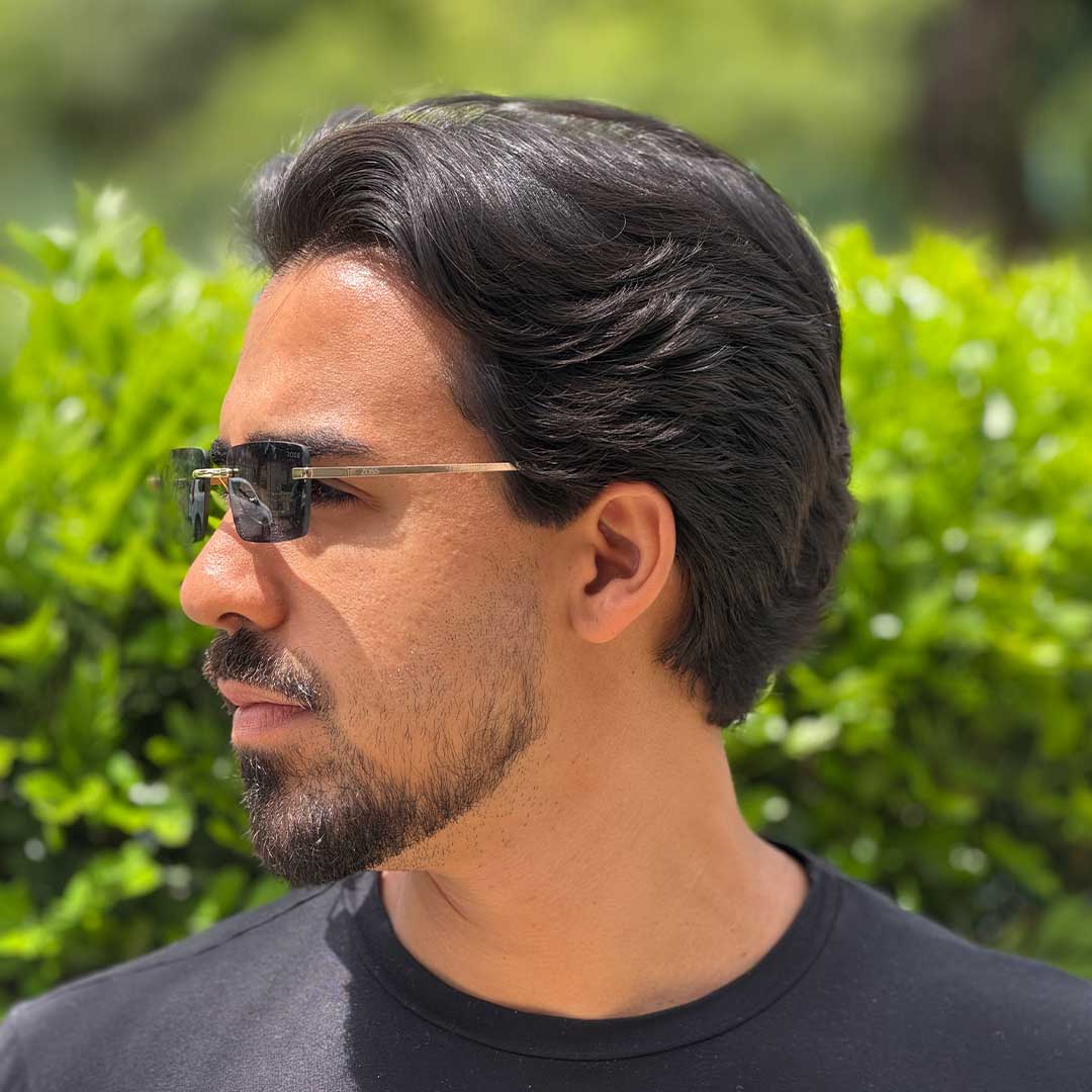 ÓCULOS DE SOL ZOSS LEBLON