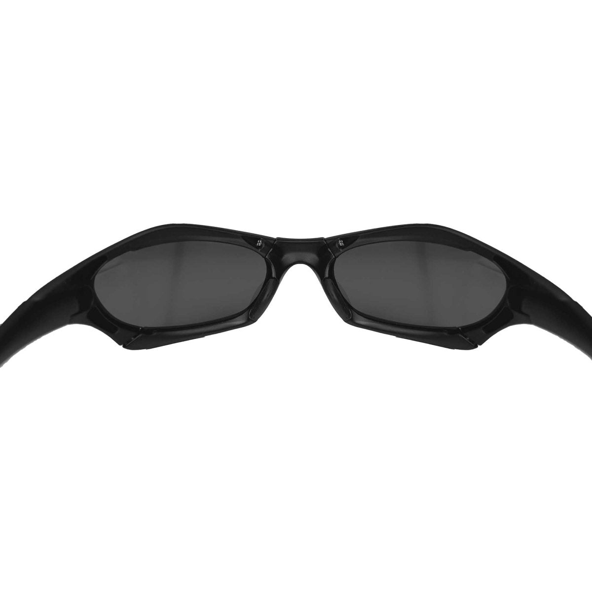 ÓCULOS DE SOL Sport Wrap PRETO - sendo usado por modelo - Sevet Company