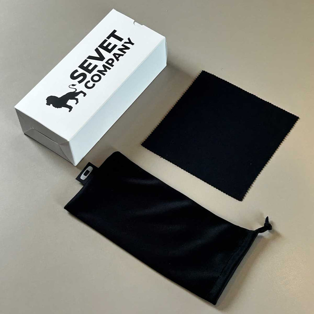 BAG MICROFIBRA + FLANELA - Sevet Company