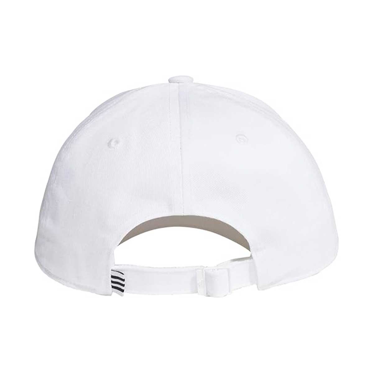 BONÉ ADIDAS BASEBALL COTTON WHITE