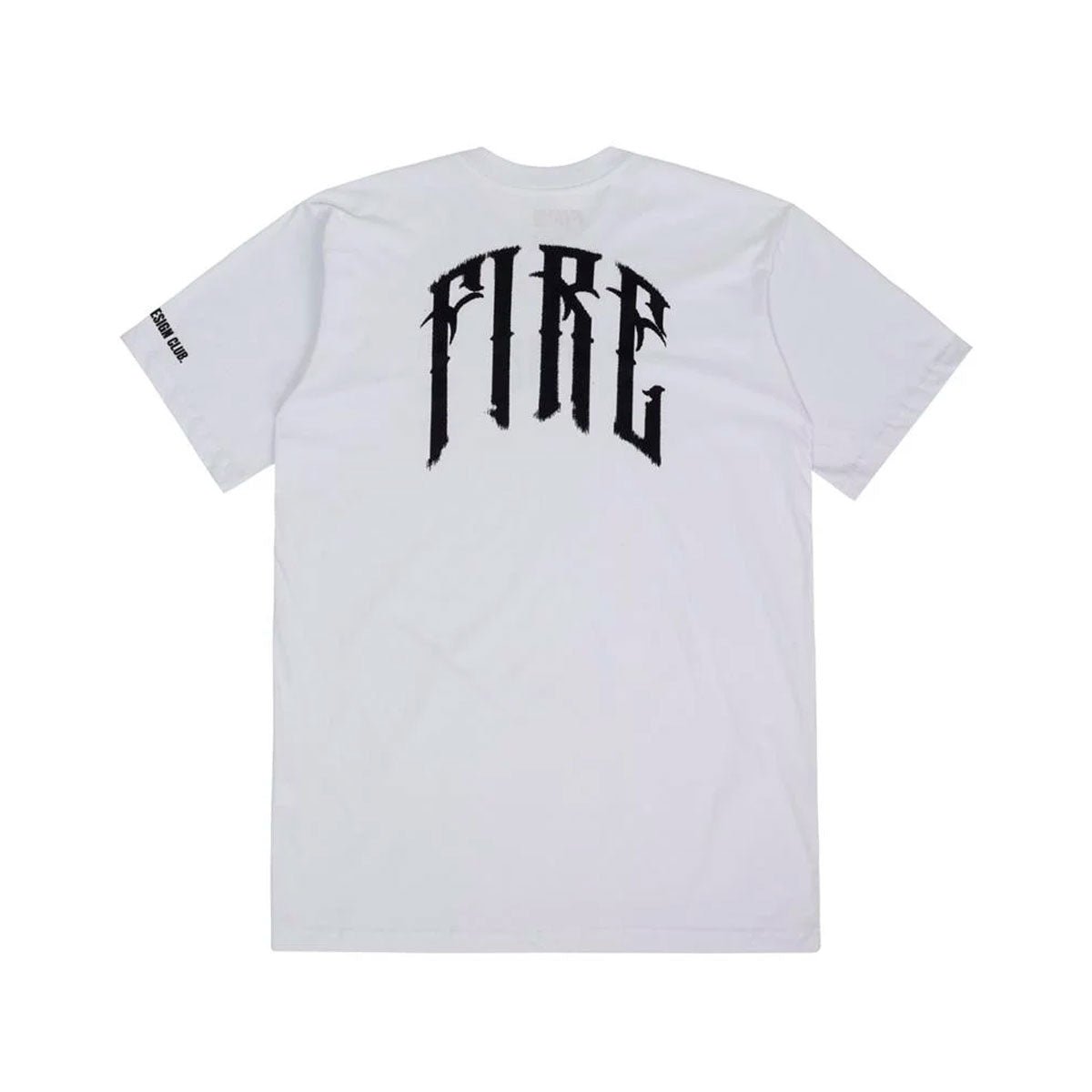 CAMISETA BÁSICA FIRE BASIC ZOTIC TAG - Sevet Company
