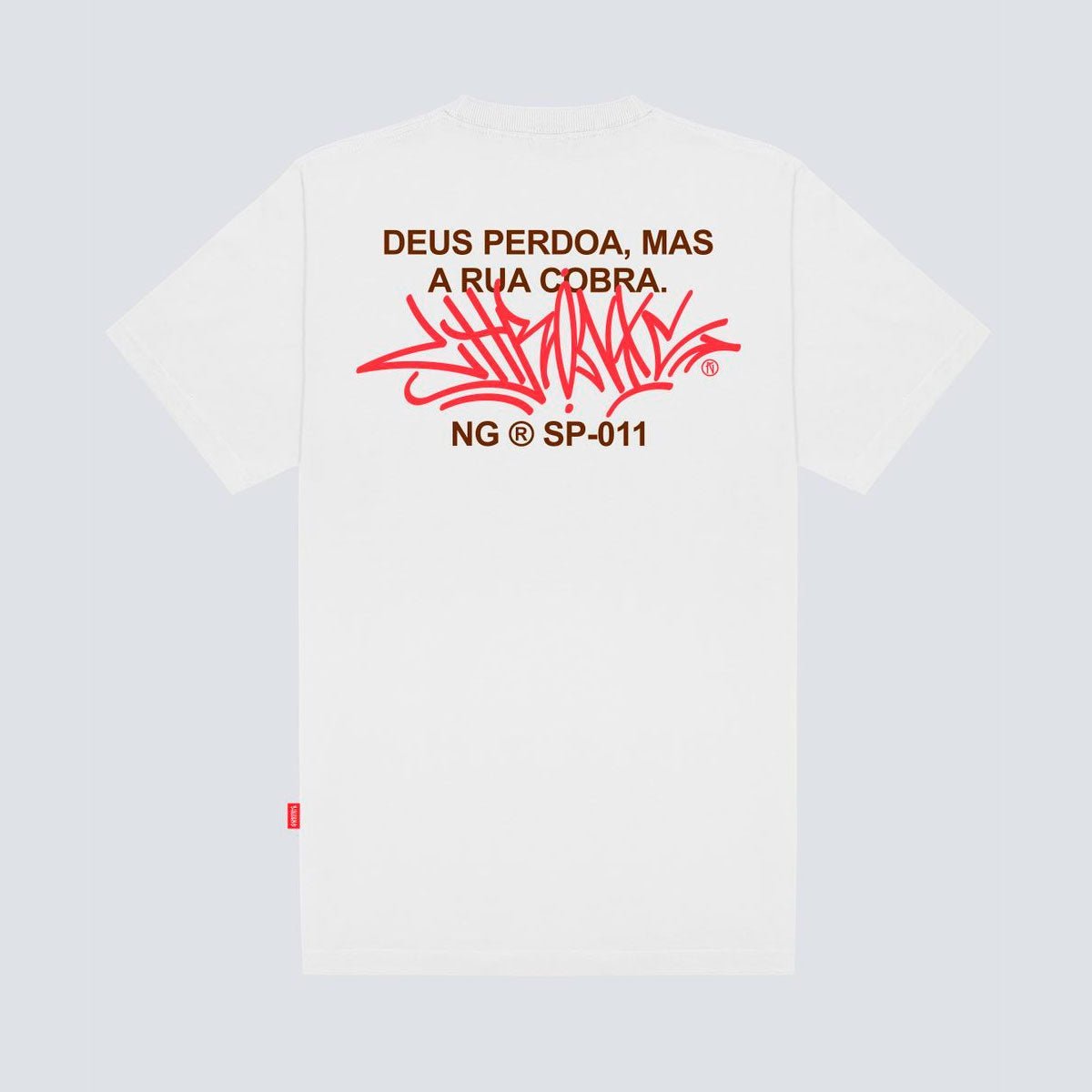 CAMISETA CHRONIC 3966 - Sevet Company