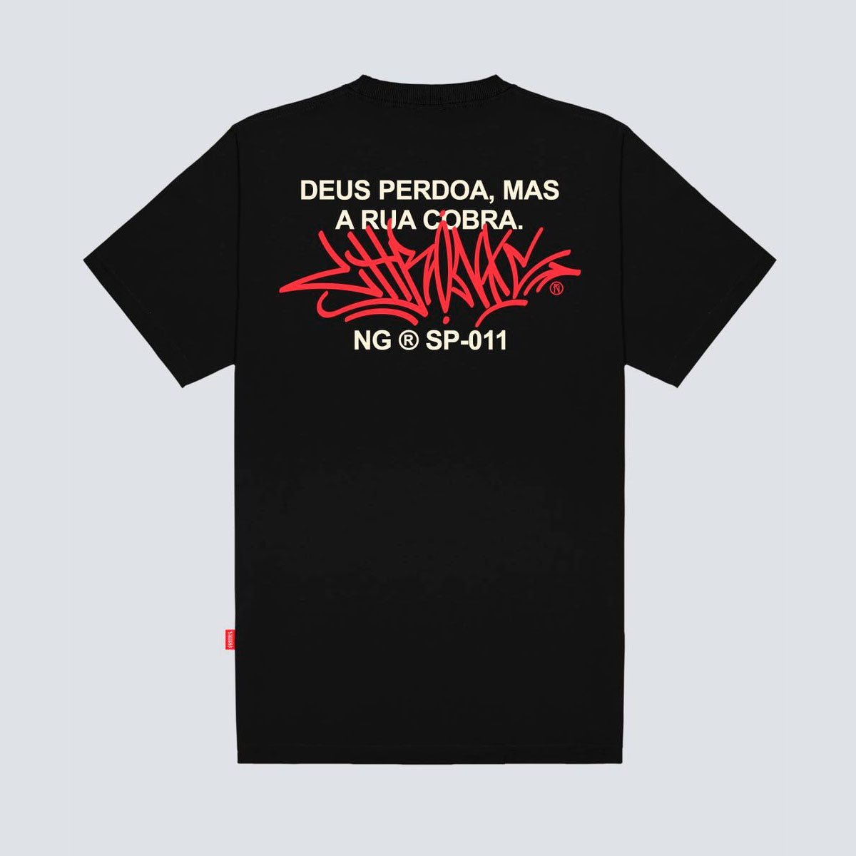CAMISETA CHRONIC 3966 - Sevet Company