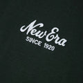 CAMISETA NEW ERA NE CORE BRANDED VERDE - Sevet Company