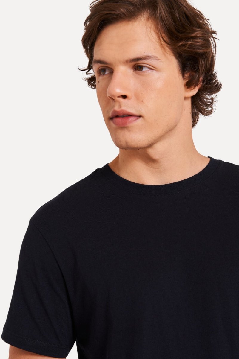 Camiseta Simples Plus Masculina - Sevet Company