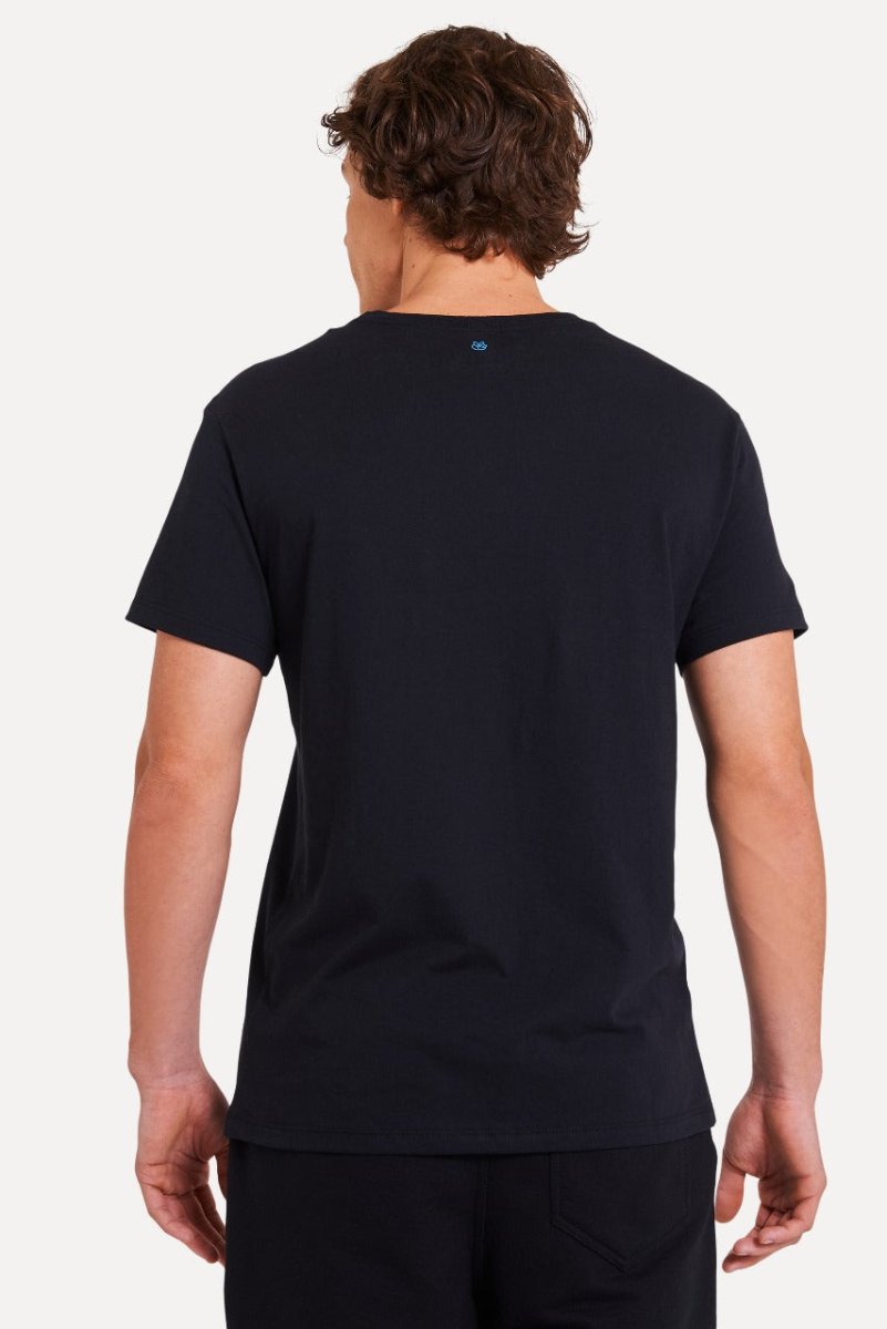 Camiseta Simples Plus Masculina