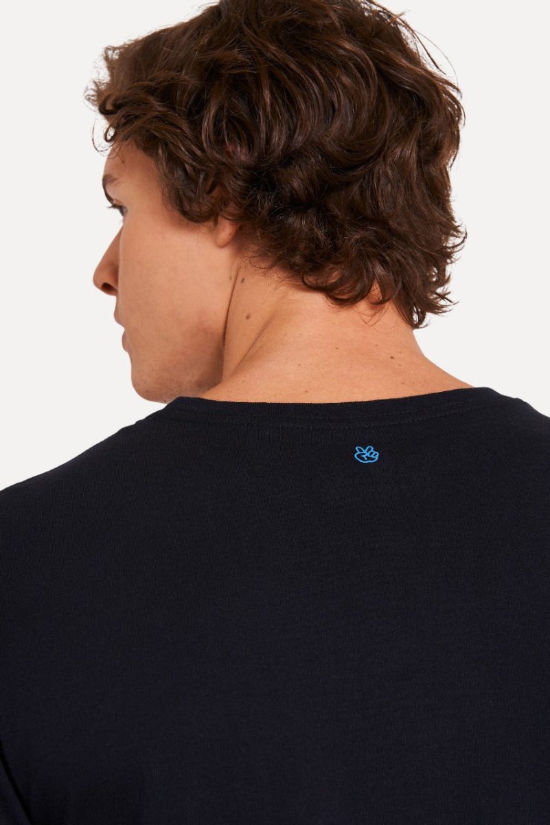 Camiseta Simples Plus Masculina