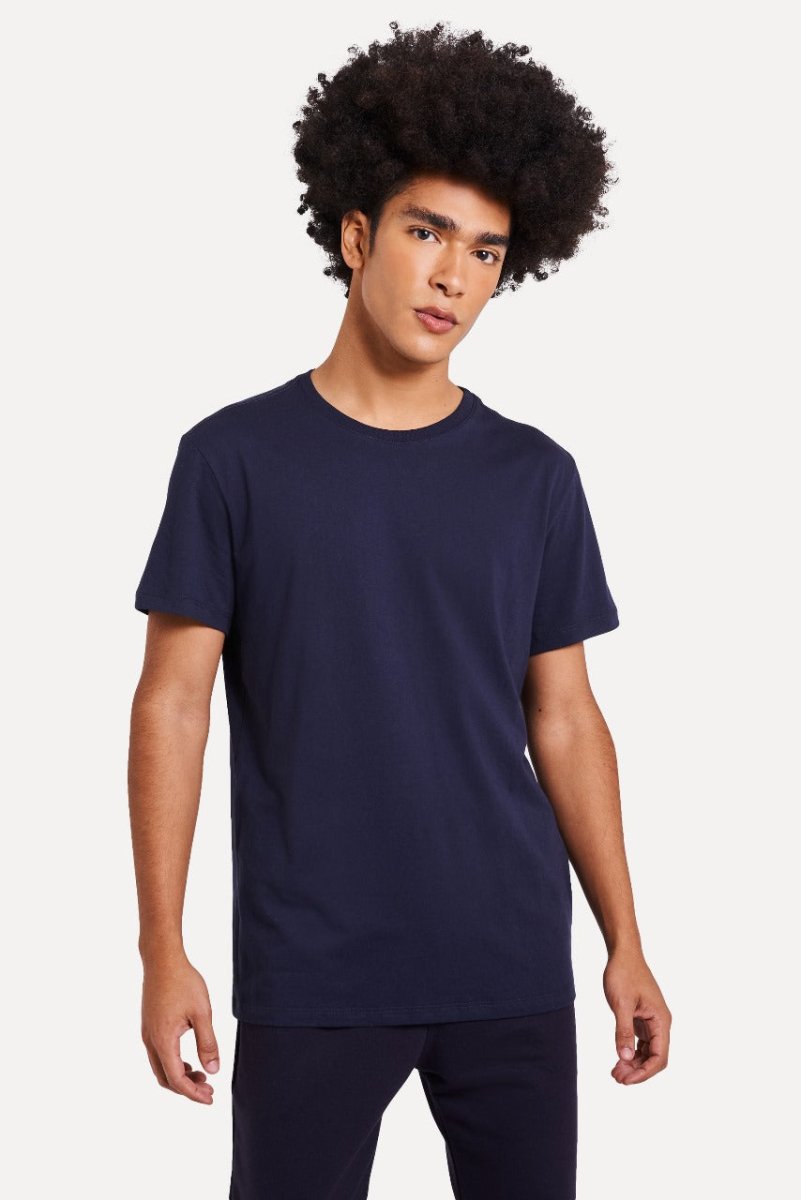 Camiseta Simples Plus Masculina