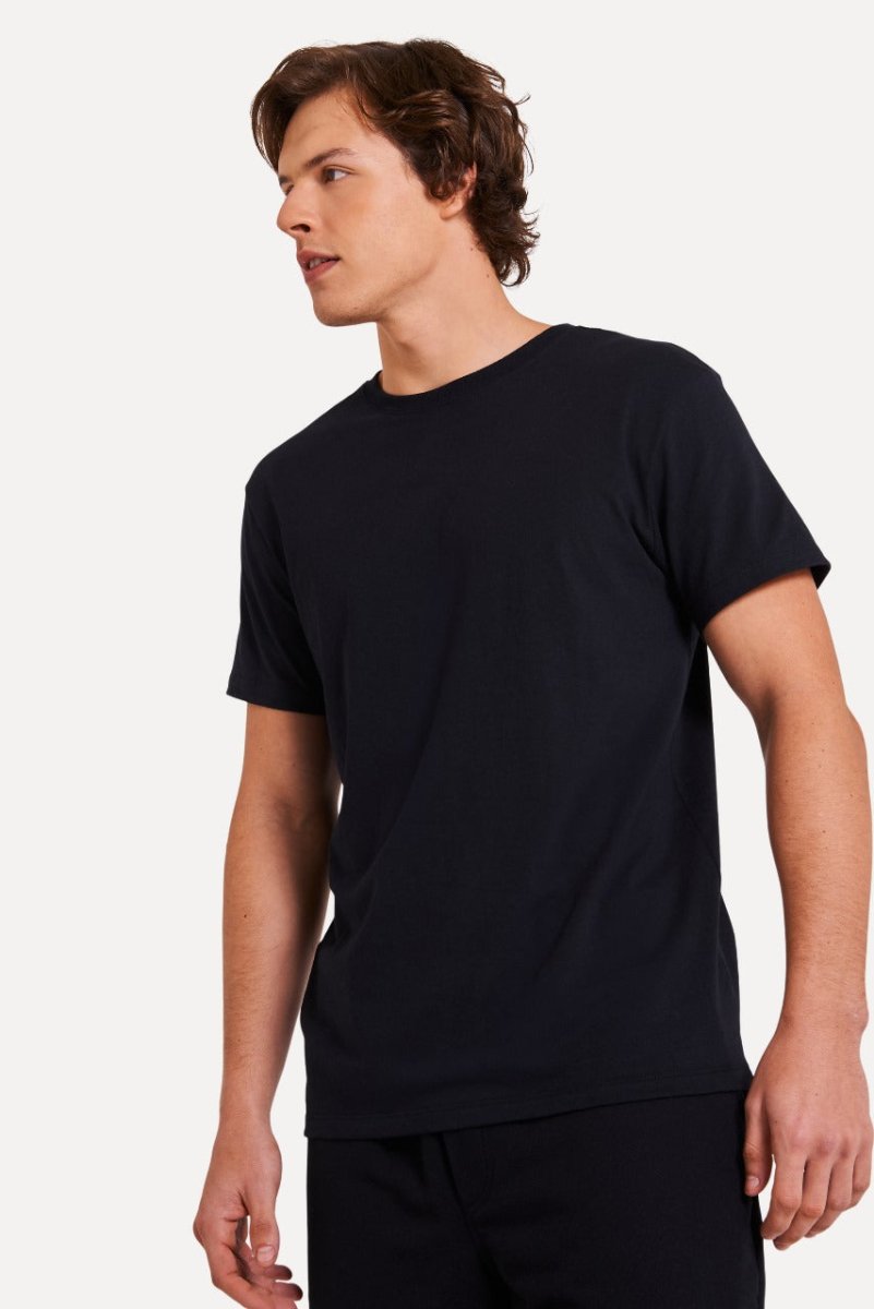 Camiseta Simples Plus Masculina - Sevet Company