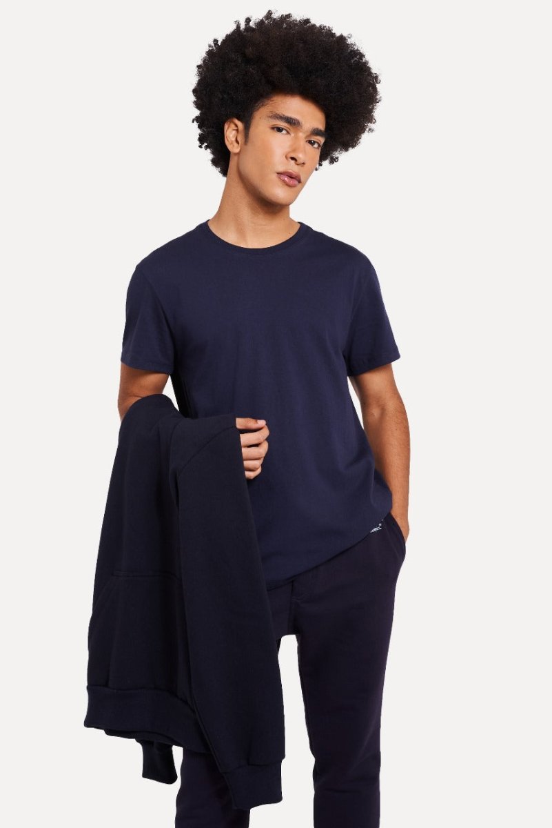 Camiseta Simples Plus Masculina