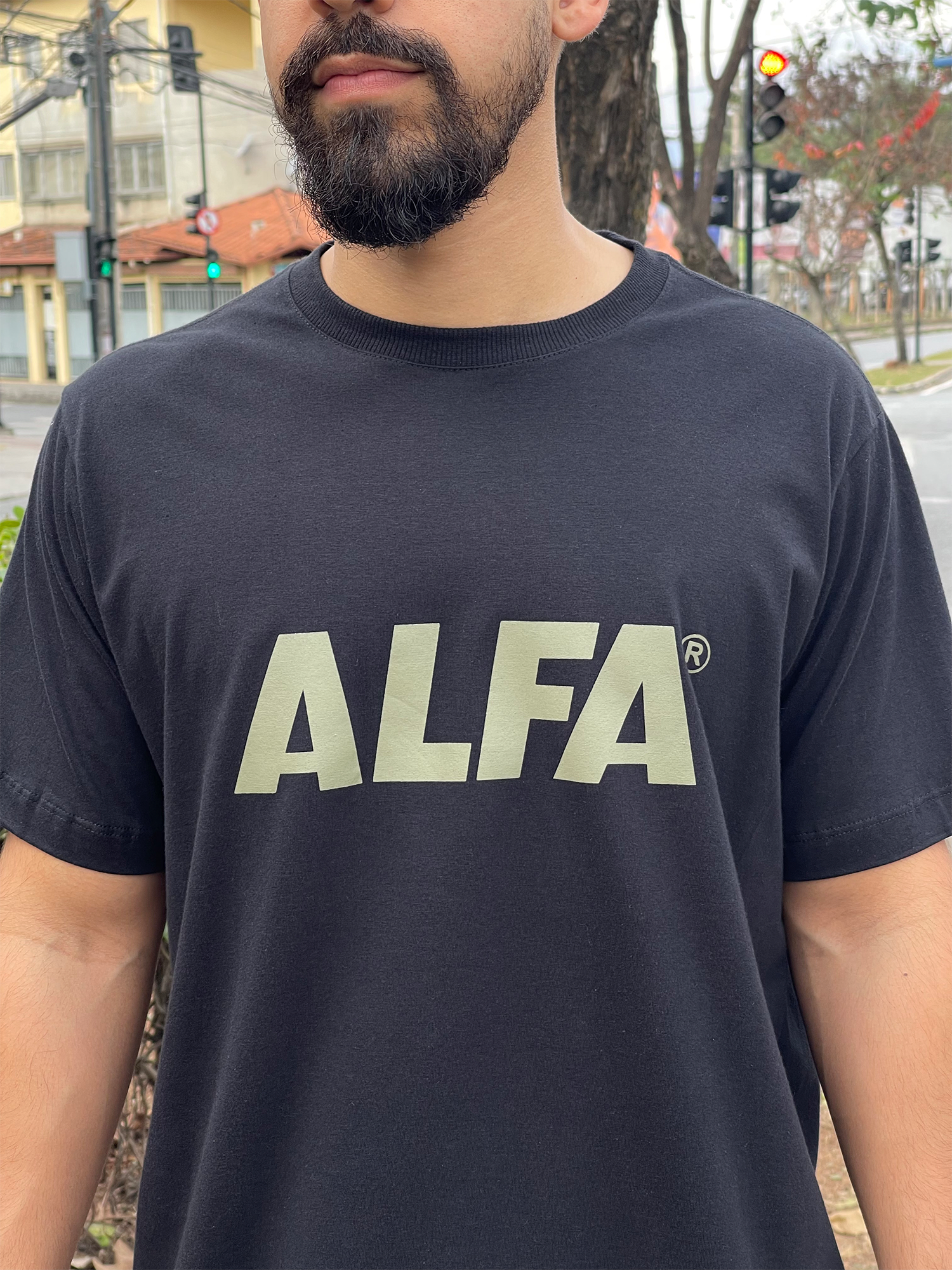 Alfa camisetas 2025