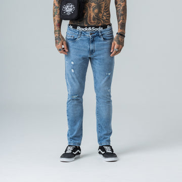 CALÇA JEANS ROCK&SODA STREET SKINNY 49566