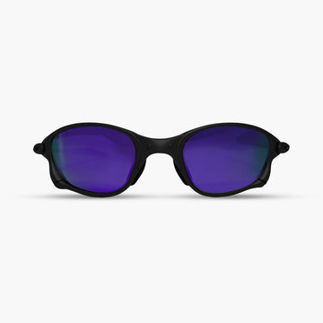 ÓCULOS DE SOL DOUBLE X CARBON LENTE ROXO