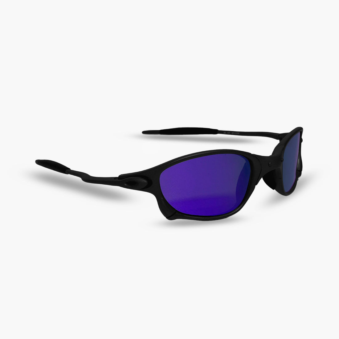 ÓCULOS DE SOL DOUBLE X CARBON LENTE ROXO