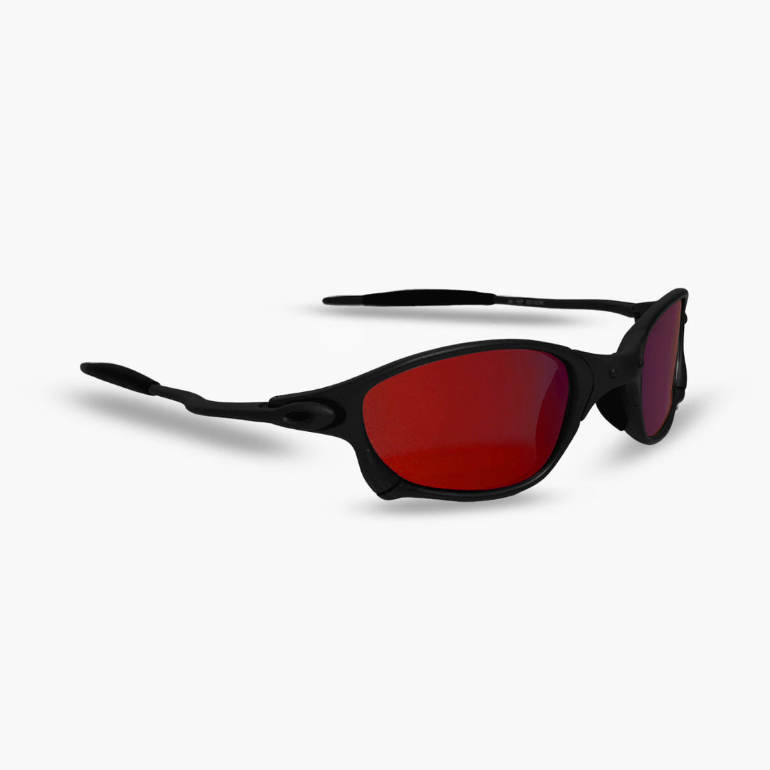 ÓCULOS DE SOL DOUBLE X CARBON LENTE VERMELHO