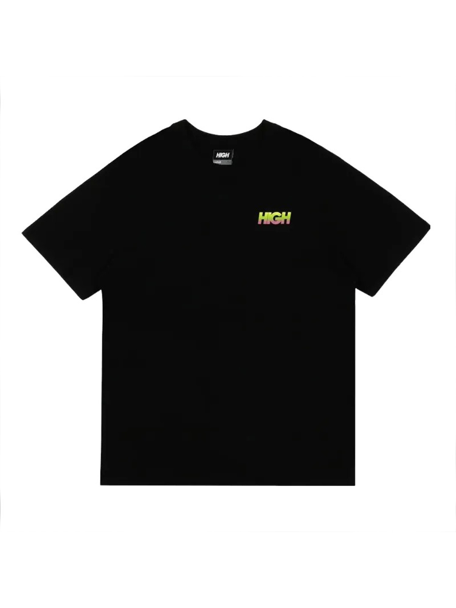 Camiseta High Tee Fantasia Black