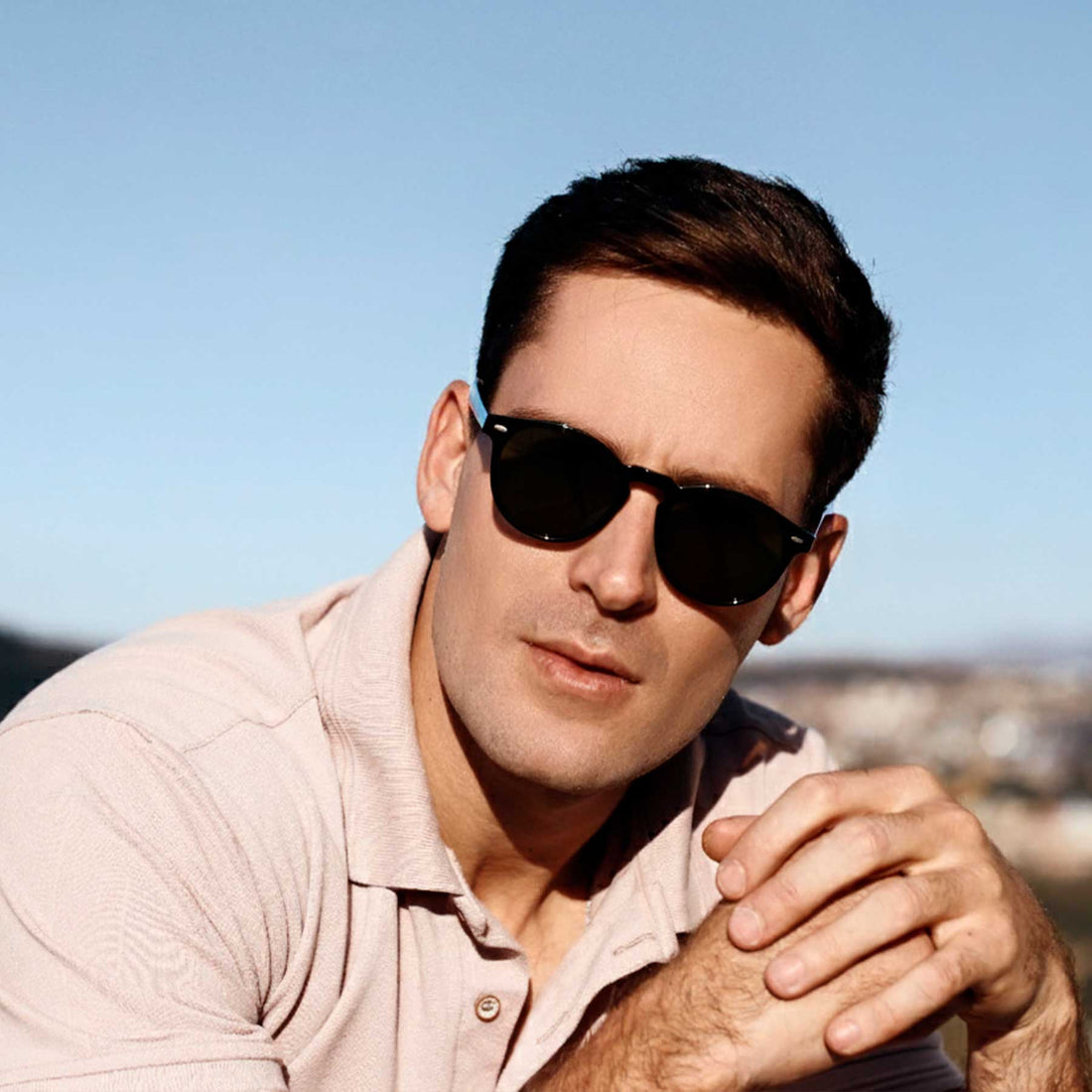 ÓCULOS DE SOL ZOSS APOLLO ORIGINAL