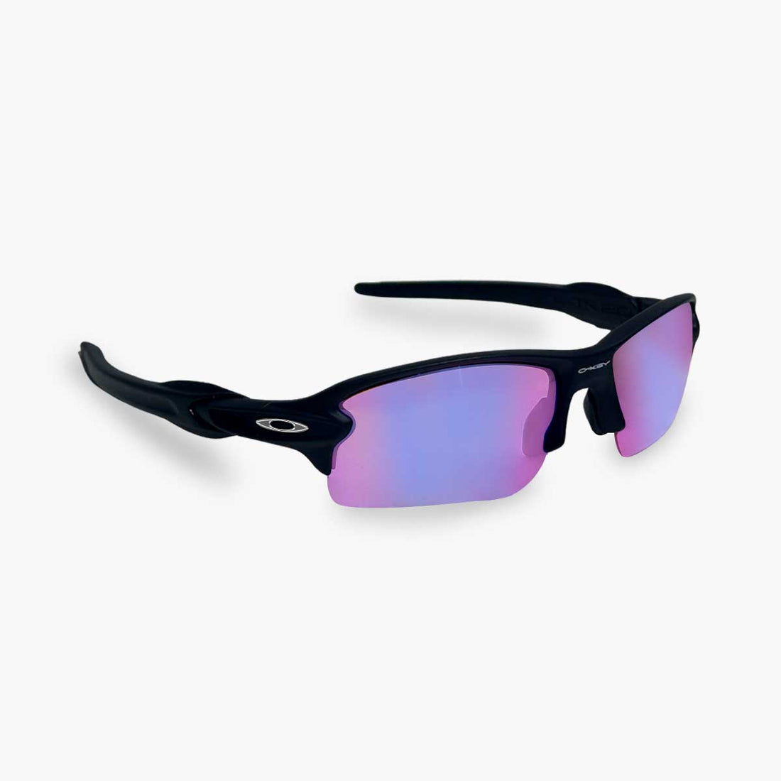 ÓCULOS DE SOL FLAK 2.0 PRETO LENTE PRIZM