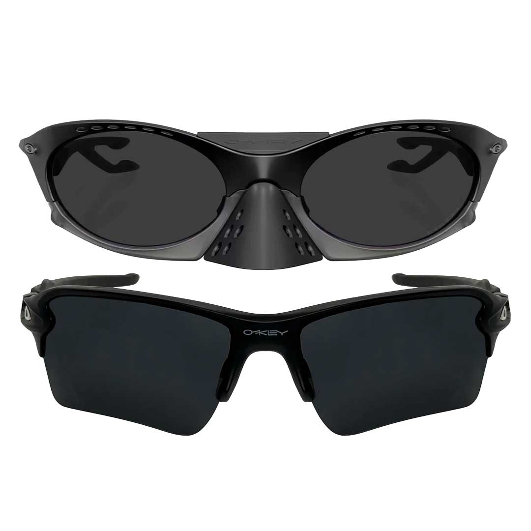 FLAK 2.0 PRETO + PLANTARIS PRETO - Sevet Company