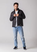 Jaqueta Puffer Rock&soda Endlees - Sevet Company