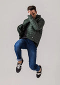 Jaqueta Puffer Rock&soda Endlees - Sevet Company