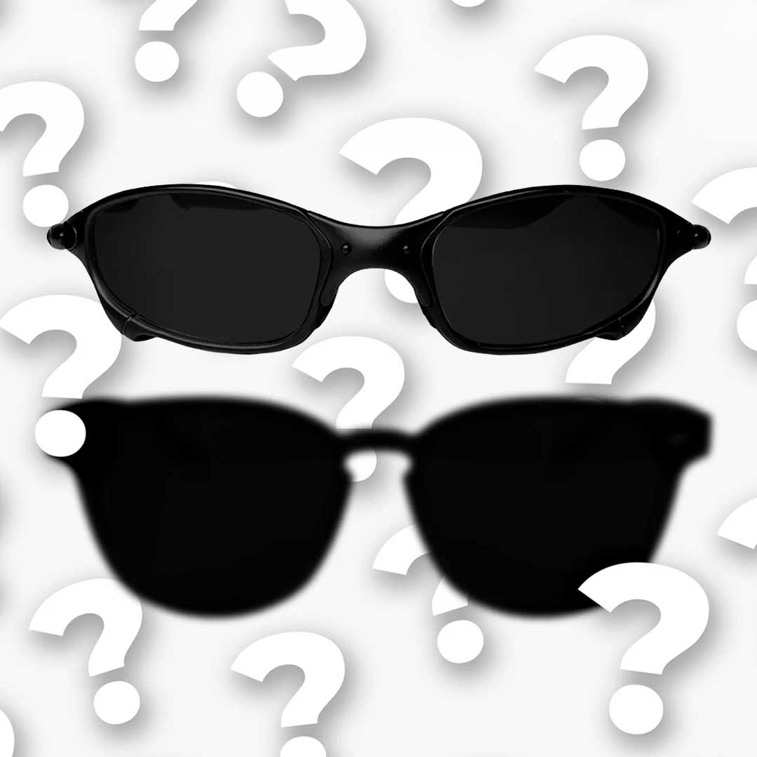 JULIET CARBON PRETO + ÓCULOS MISTERIOSO - Sevet Company