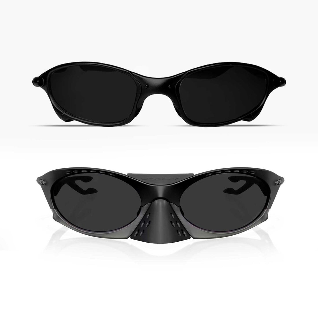 JULIET + PLANTARIS ALL BLACK - Sevet Company