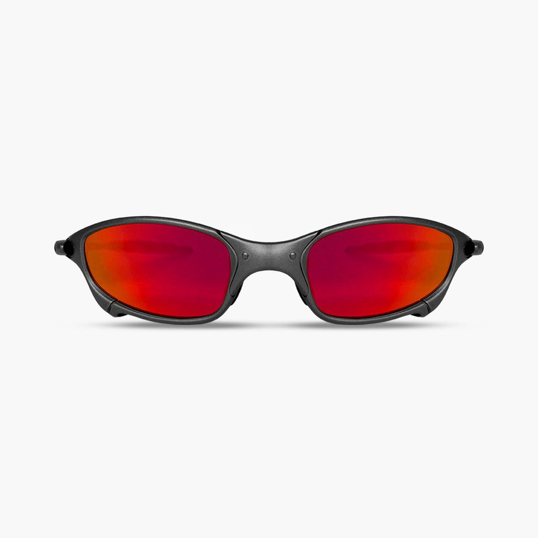 JULIET X METAL VERMELHO + ÓCULOS MISTERIOSO - Sevet Company