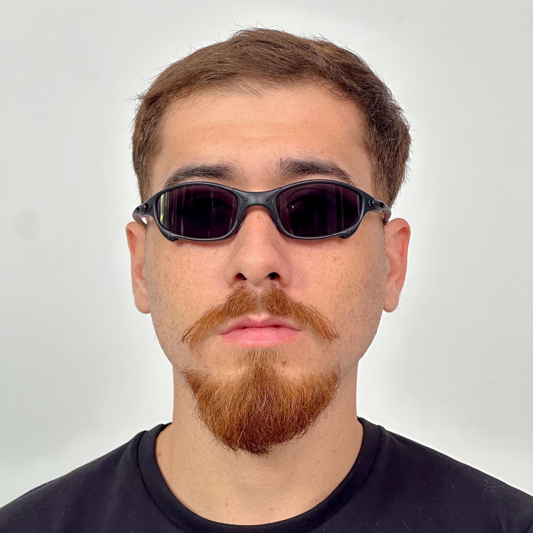 JULIET CARBON PRETO + ÓCULOS MISTERIOSO