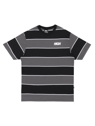 Camiseta High Tee Kidz Bold Black