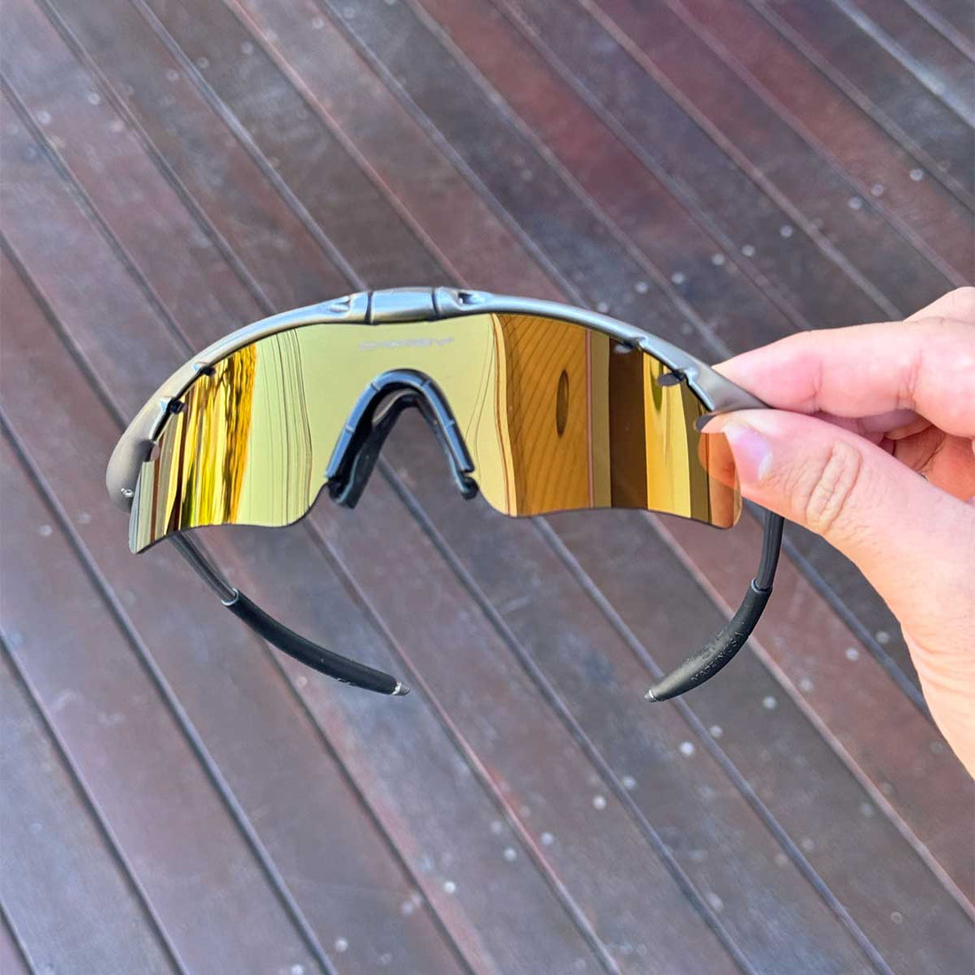 ÓCULOS DE SOL M FRAME MAGNESIUM - Sevet Company