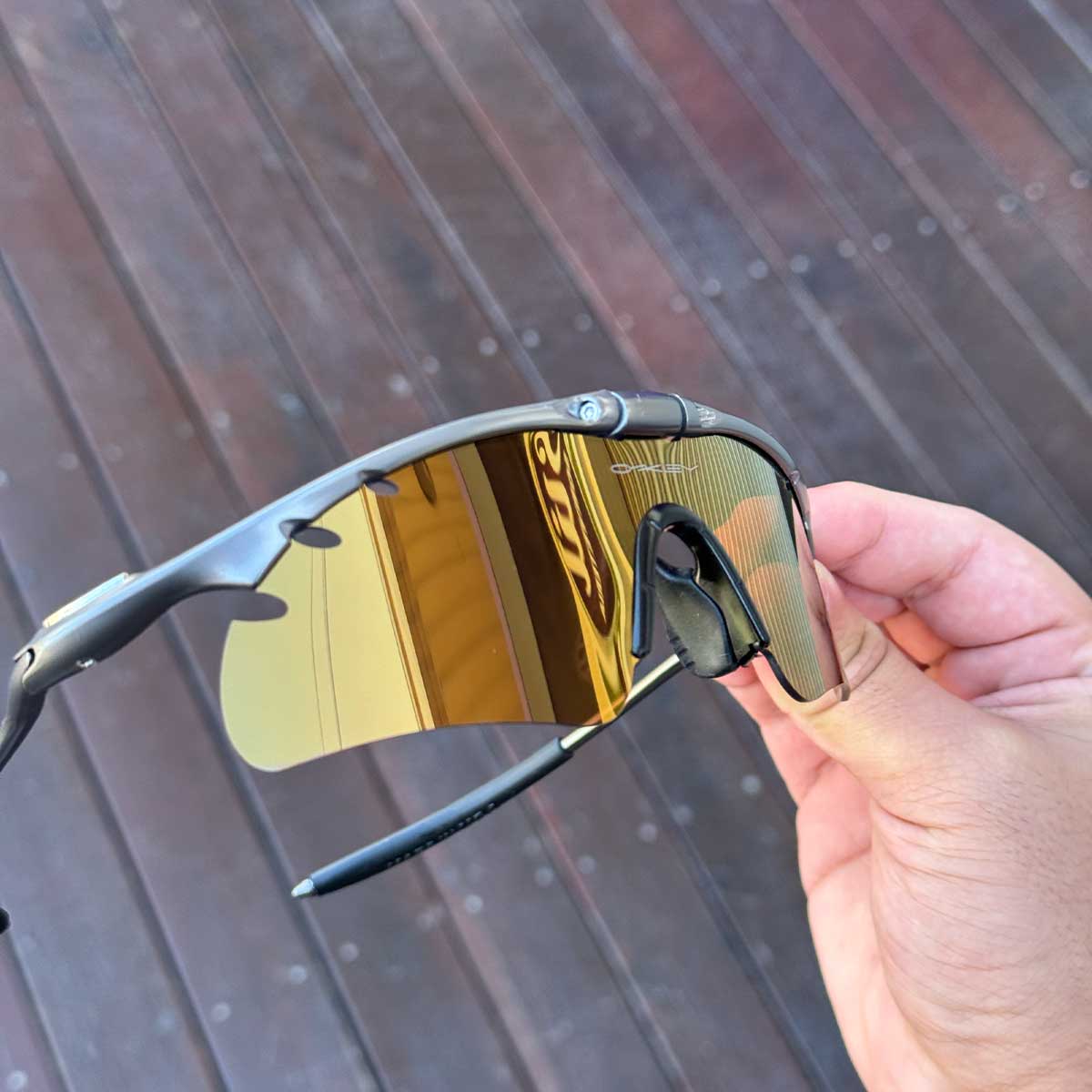 ÓCULOS DE SOL M FRAME MAGNESIUM