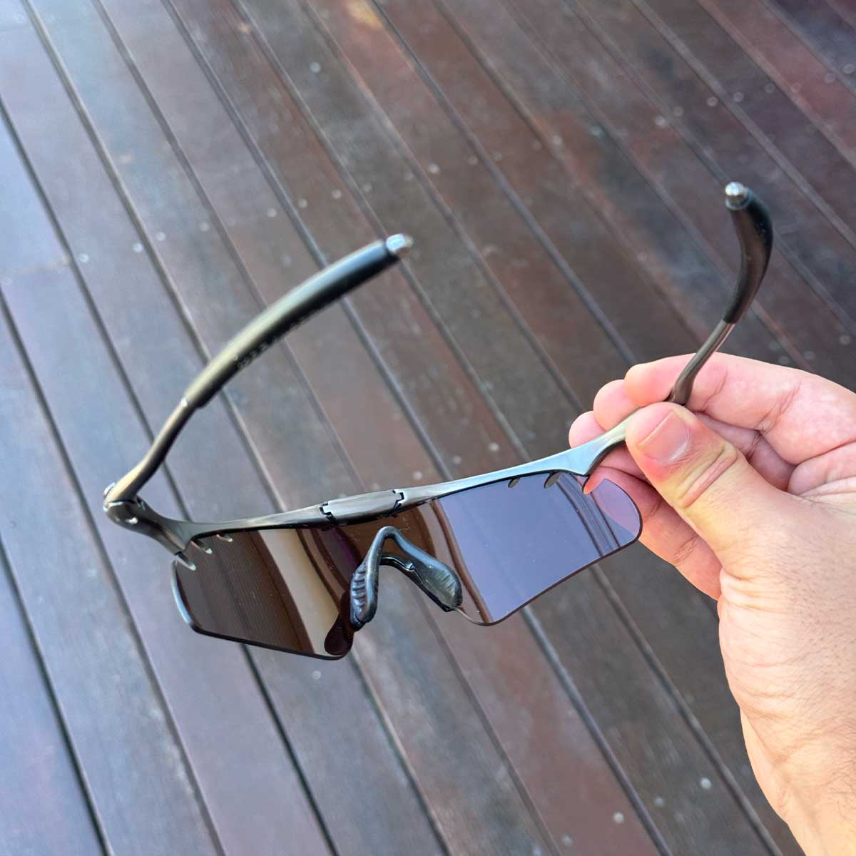 ÓCULOS DE SOL M FRAME MAGNESIUM