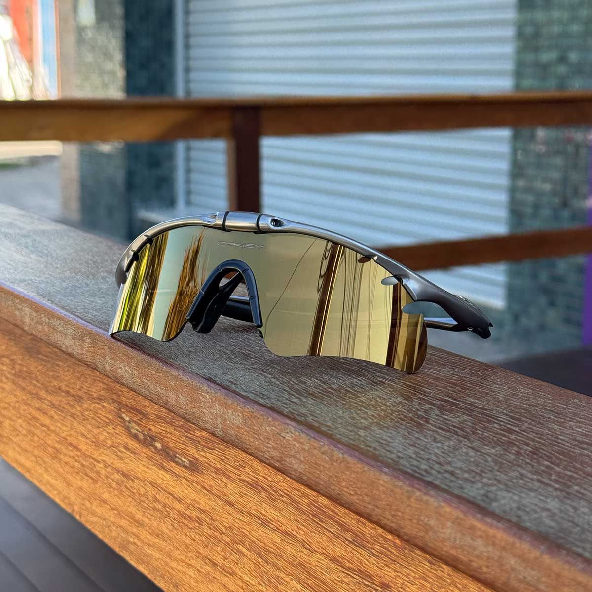 ÓCULOS DE SOL M FRAME MAGNESIUM