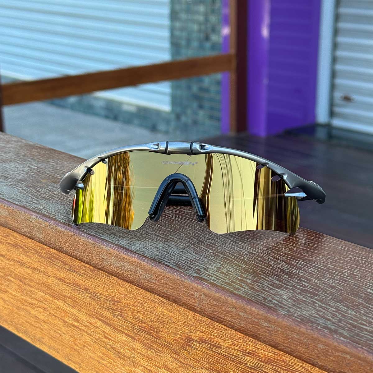 ÓCULOS DE SOL M FRAME MAGNESIUM