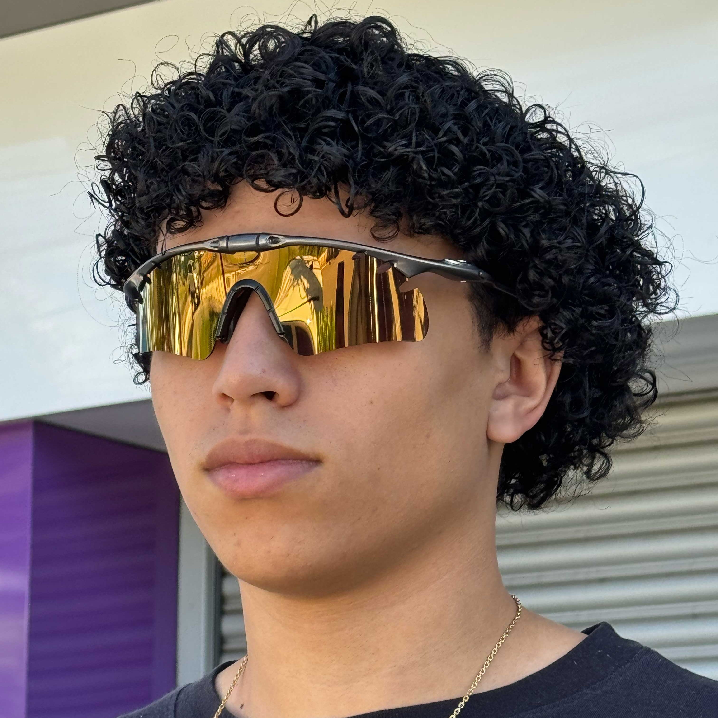 ÓCULOS DE SOL M FRAME MAGNESIUM