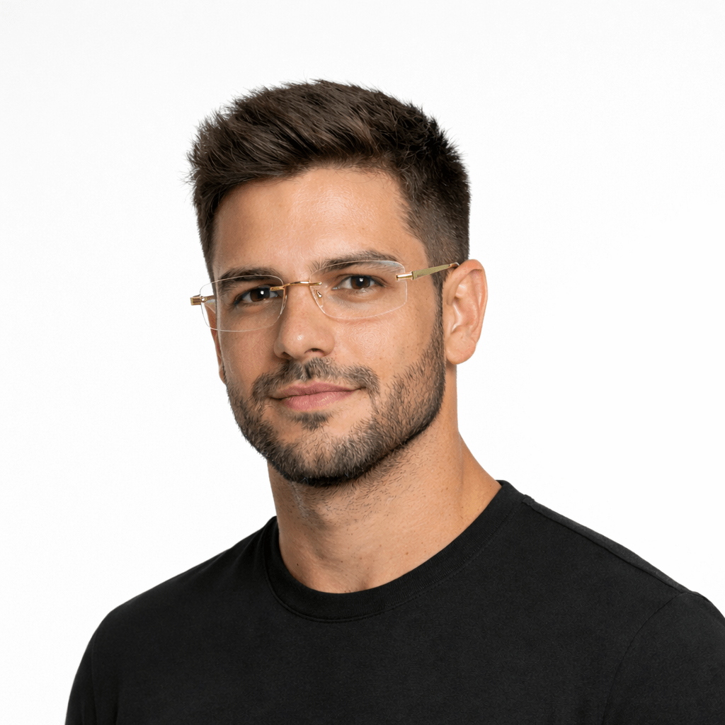 ÓCULOS DE DESCANSO ZOSS ANTI LUZ AZUL ORIGINAL - Sevet Company