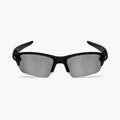 ÓCULOS DE SOL FLAK 2.0 PRETO LENTE PRETO - Sevet Company