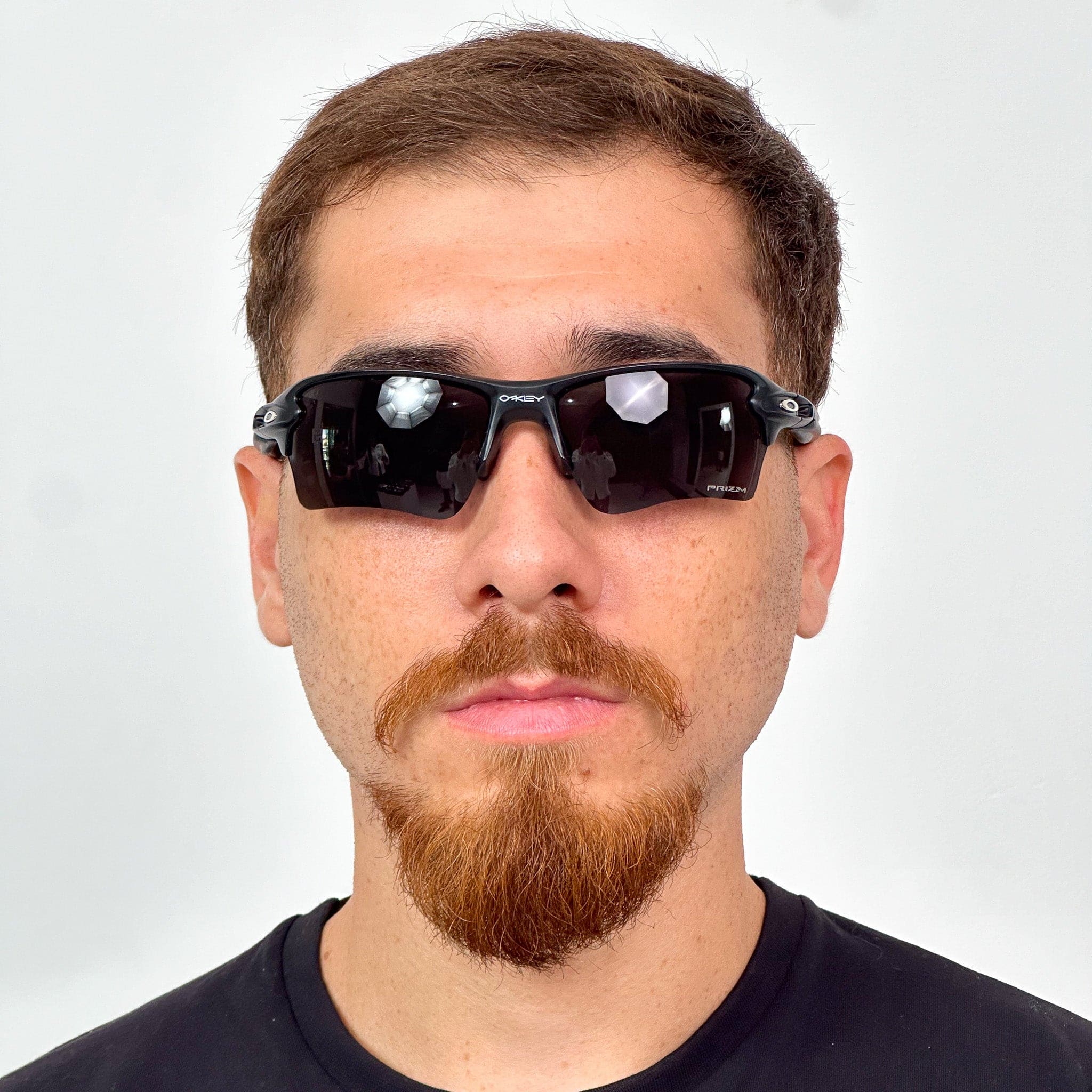 ÓCULOS DE SOL FLAK 2.0 PRETO LENTE PRETO