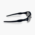 ÓCULOS DE SOL FLAK 2.0 PRETO LENTE PRETO - Sevet Company