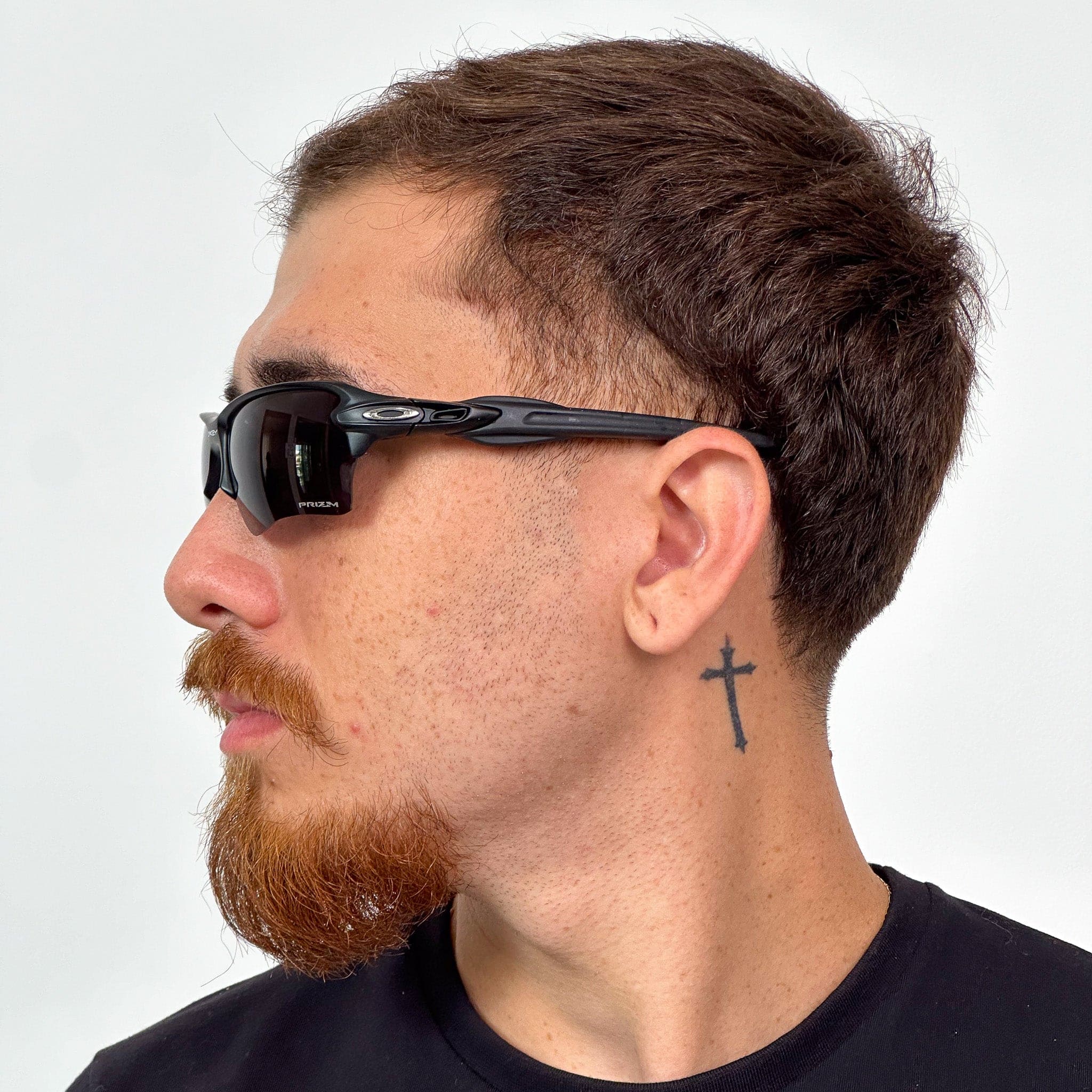 ÓCULOS DE SOL FLAK 2.0 PRETO LENTE PRETO