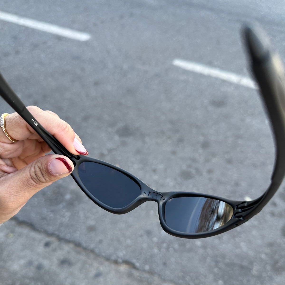 ÓCULOS DE SOL MINUTE PRETO - Sevet Company