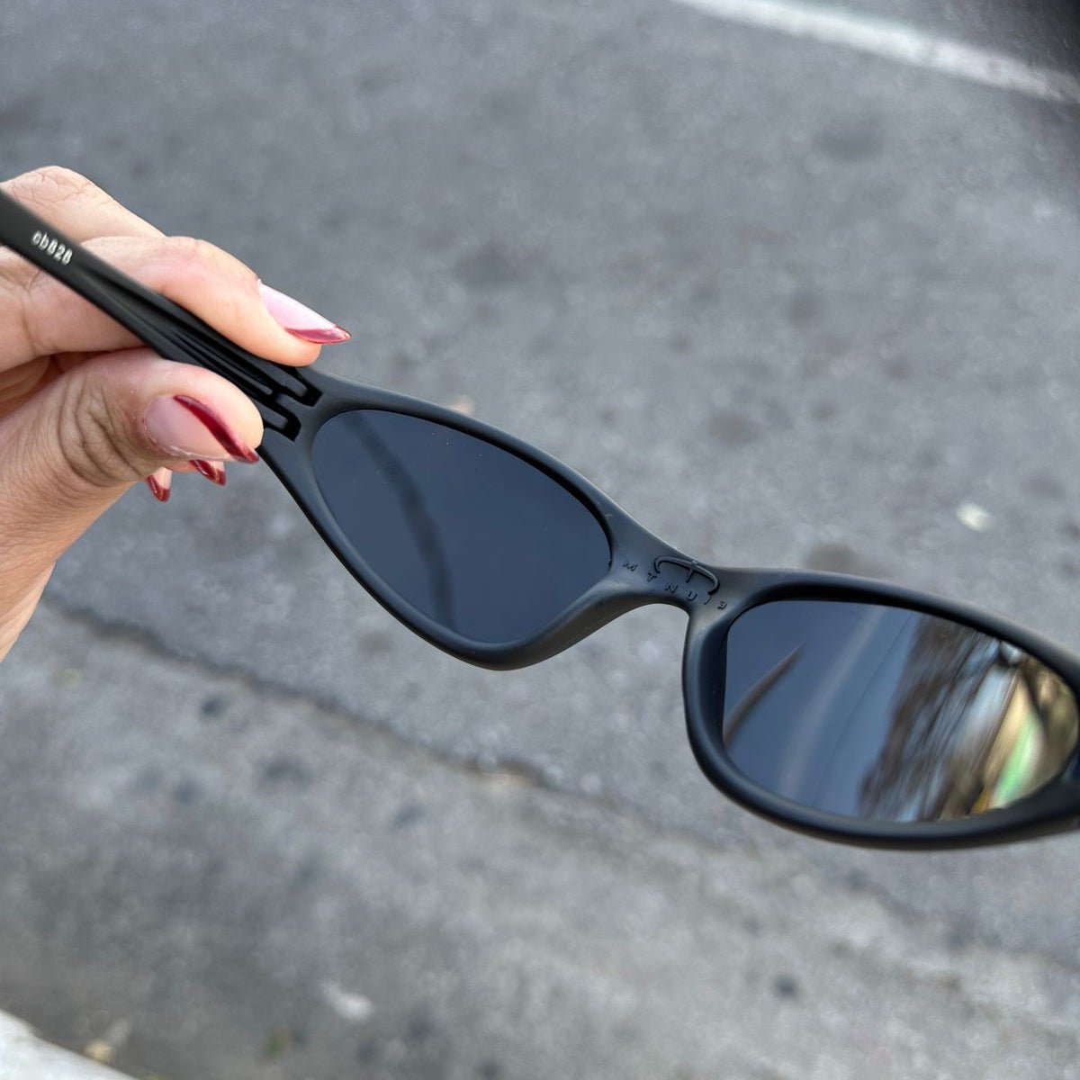 ÓCULOS DE SOL MINUTE PRETO - Sevet Company