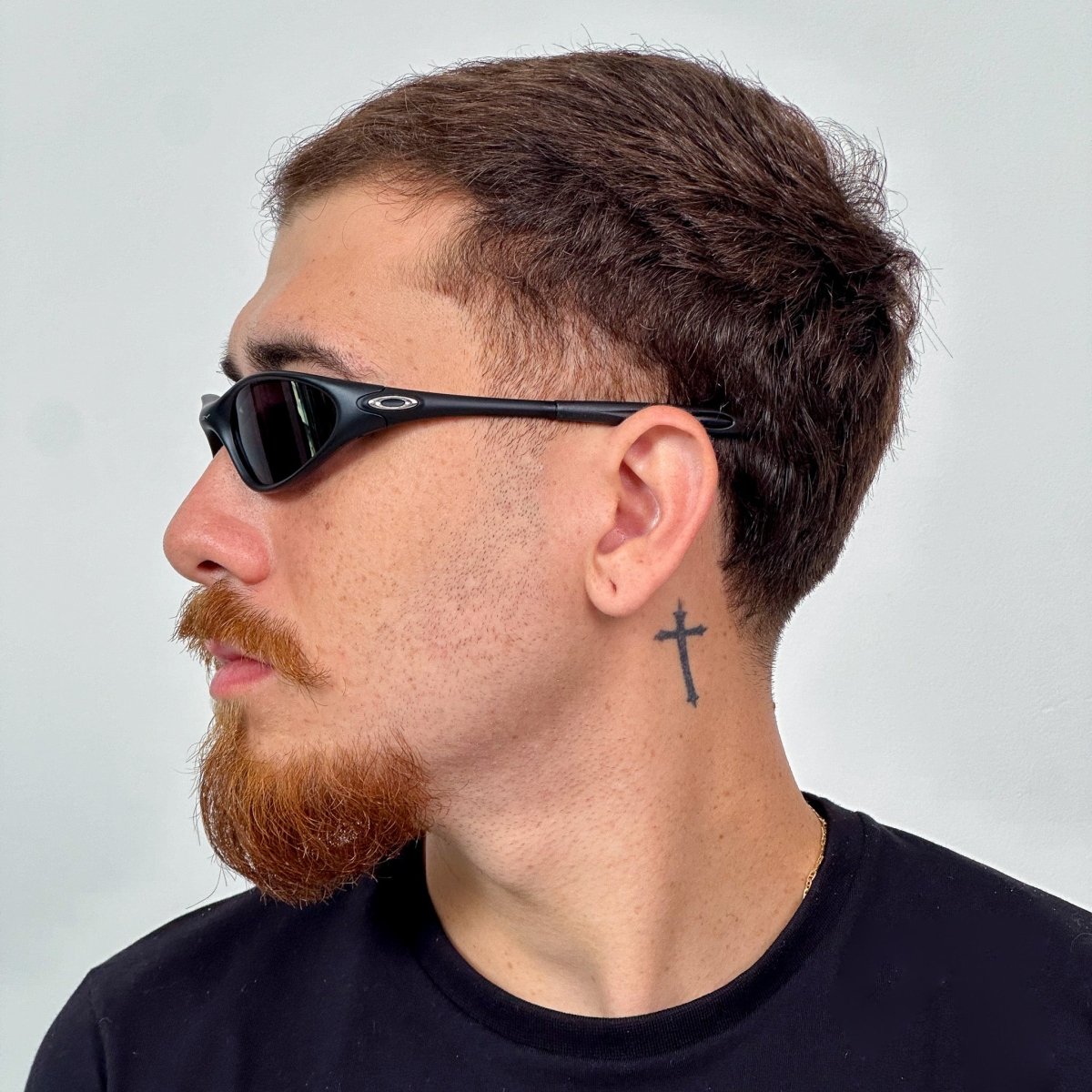 ÓCULOS DE SOL MINUTE PRETO - Sevet Company