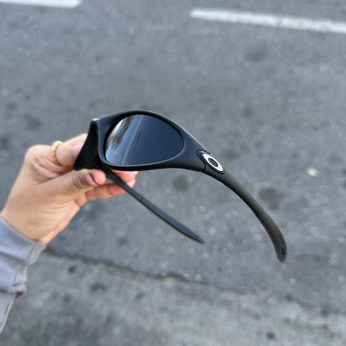 ÓCULOS DE SOL MINUTE PRETO - Sevet Company