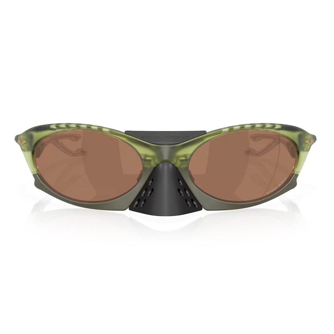 ÓCULOS DE SOL PLANTARIS MATTE TRANSPARENT FERN - Sevet Company