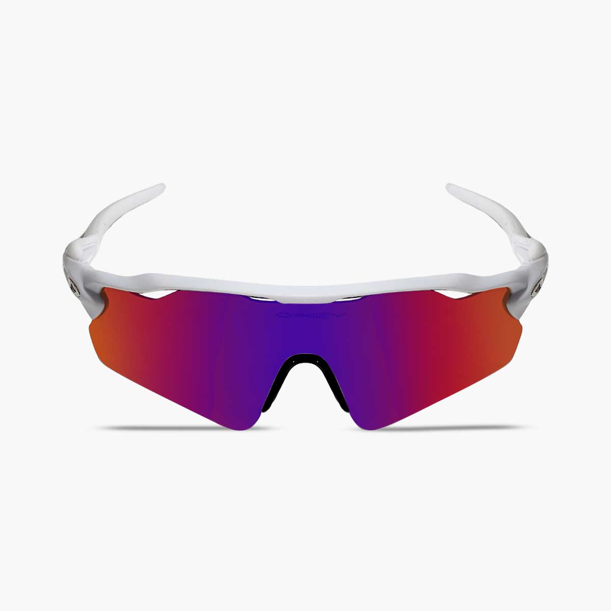 ÓCULOS DE SOL RADAR EV BRANCO LENTE LIQUID METAL - Sevet Company