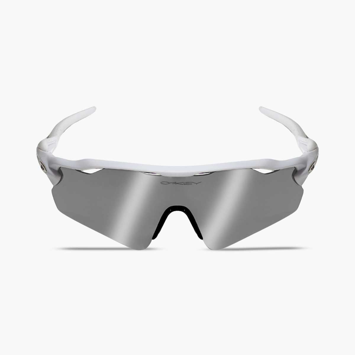 ÓCULOS DE SOL RADAR EV BRANCO LENTE LIQUID METAL - Sevet Company