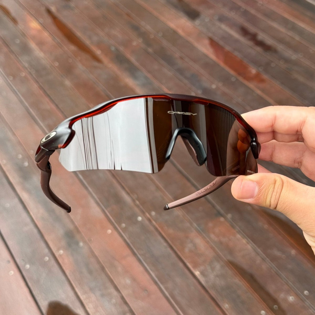 ÓCULOS DE SOL RADAR EV COPPER - Sevet Company